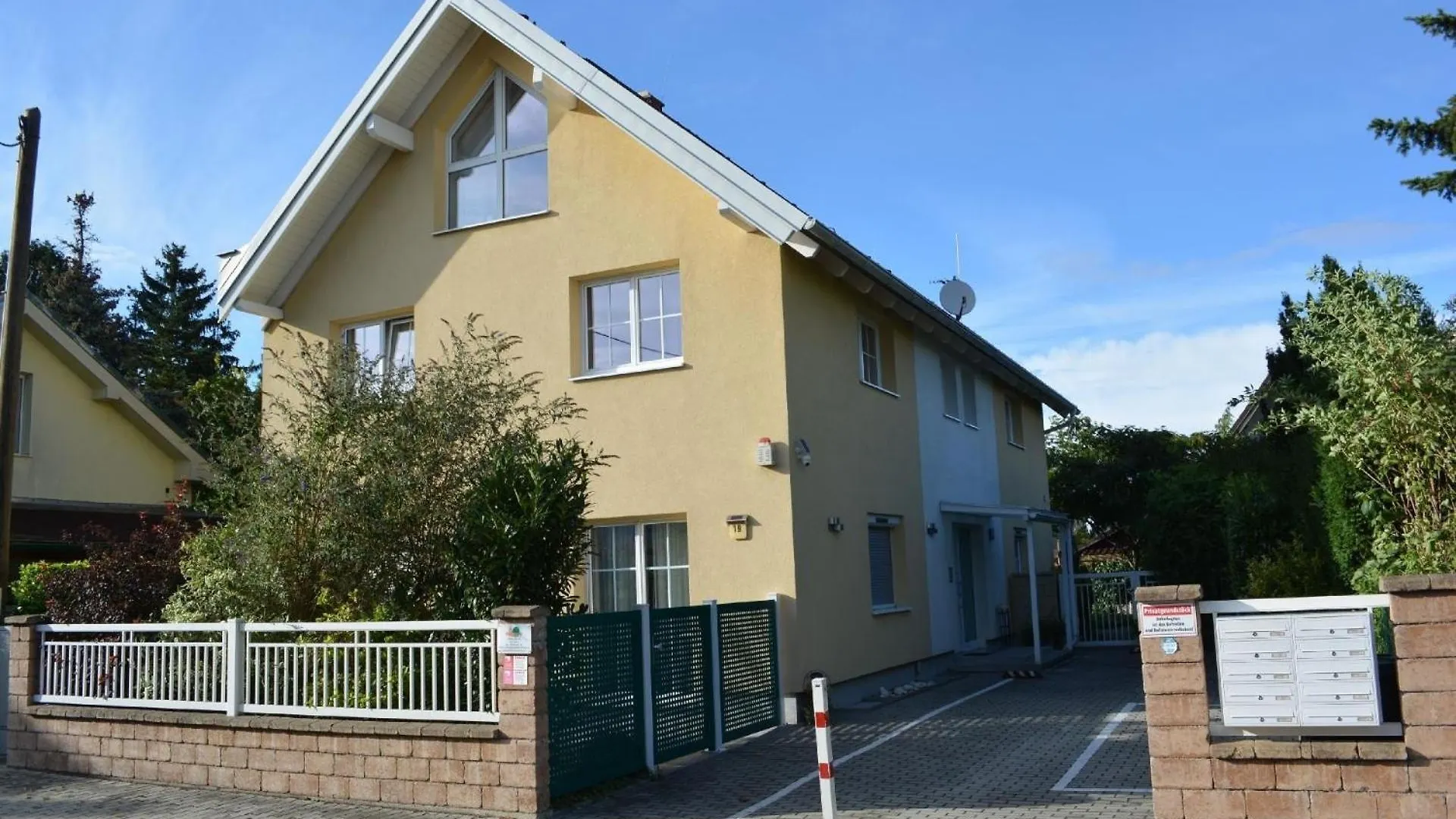 Ferienwohnung Florian 3 In Bezirk 21 Floridsdorf Viyana